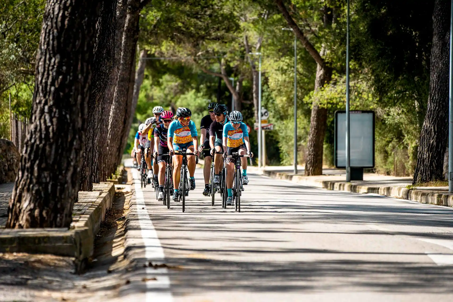 Die Einsteiger Triathlon-Camps mit Bennie Lindberg und Hannes Hawaii Tours sind perfekt für alle Triathlon-Neulinge.