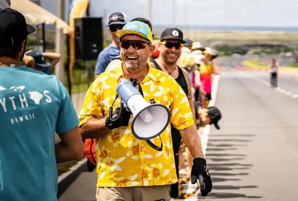 Mit Hannes Hawaii Tours und Hannes Blaschke höchstpersönlich in deine Triathlon-Camps und zu deinen Wettkampfreisen.