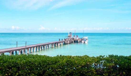 Das Occidental Grand Cozumel verfügt über ein umfangreiches Sportangebot und ist daher die perfekte Unterkunft für die Gäste von Hannes Hawaii Tours in Mexiko.