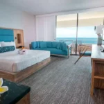 Die Zimmer des Royal Kona Resorts bieten optimale Erholung nach den Trainingseinheiten für den Ironman Hawaii.