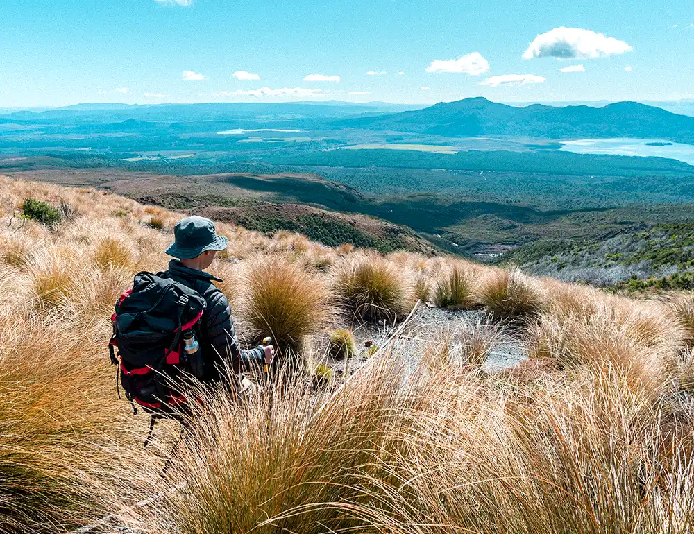 Mit Hannes Hawaii Tours Taupo entdecken.