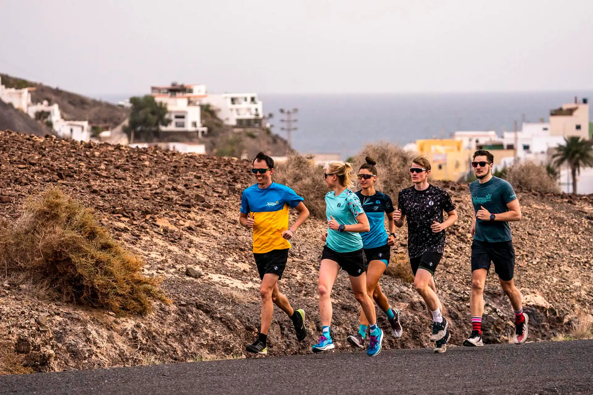 Trainiere für Deinen nächsten Triathlon mit Daniel Unger und dem Team von Hannes Hawaii Tours auf Fuerteventura.